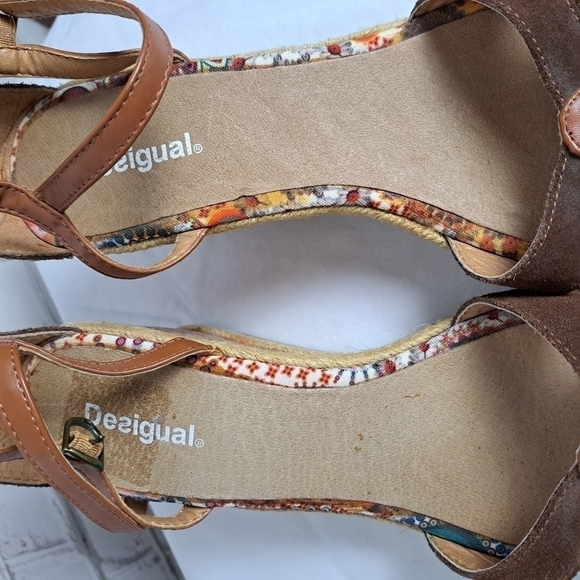 Desigual Clin‎ 2, Women's Sandals - Picture 4 of 11